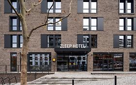Zleep Hotel Prague