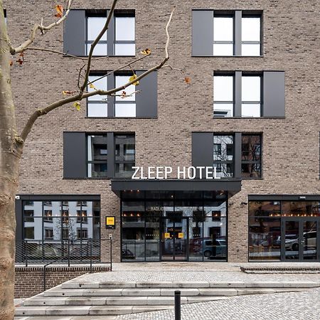 Zleep Hotel Praga Esterno foto