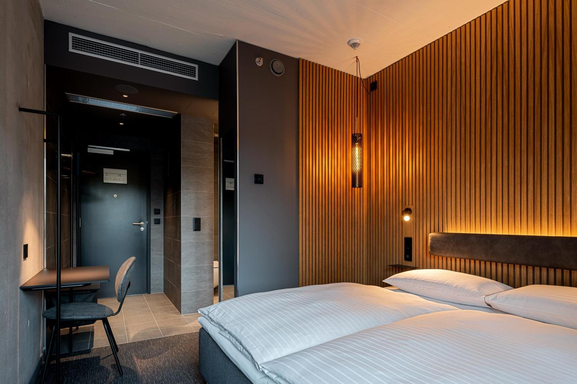 Zleep Hotel Praga Esterno foto
