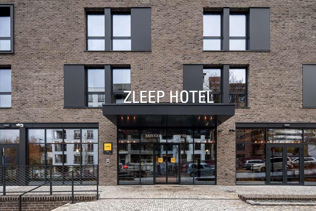 Zleep Hotel Praga Esterno foto